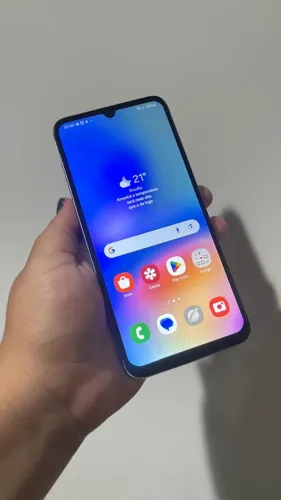 Celular Samsung Galaxy A05s - 128GB Dual SIM Tela Infinita de 6,7''