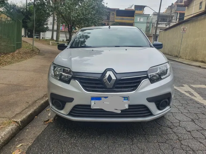 Renault Logan Zen Flex 1.6 16V 4P Mec. 2022