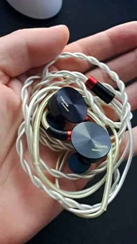 7hz Timeless Planar + Ponteiras + Filtro * Frete gratis
