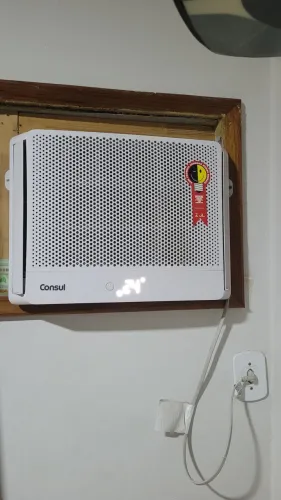 Vendo ar condicionado consul 10mil btus com controle
