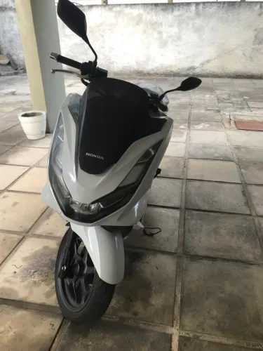 VENDO PCX 160 2025/2025 - ESTADO DE ZERO.