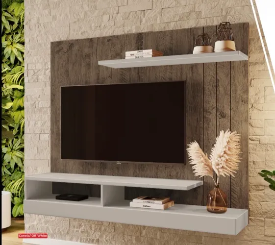Painel Home sala TV 55?