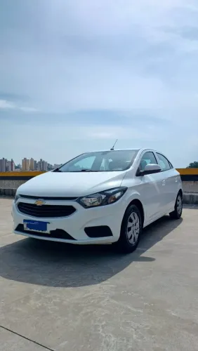 Chevrolet Onix Hatch LT 1.0 8V Flex Mec. 4P 2018