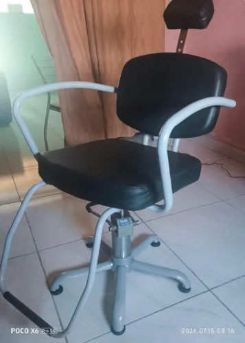 Cadeira de salão 