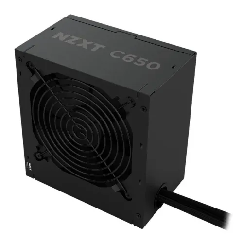 Fonte NZXT c650 gold 80 plus