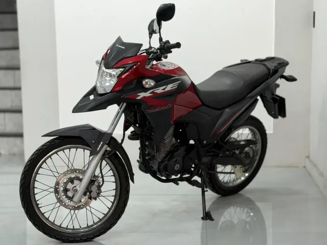 Honda Xre 190 2021