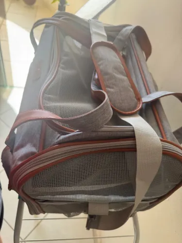 Bolsa de transporte PET