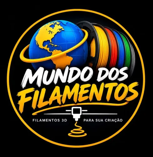 Filamento impressora 3D
