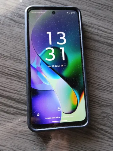 Moto G 54 256GB verde