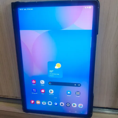 Tablet Samsung tab S10 FE