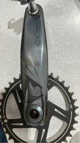 Pedivela Sram GX Lunar 175