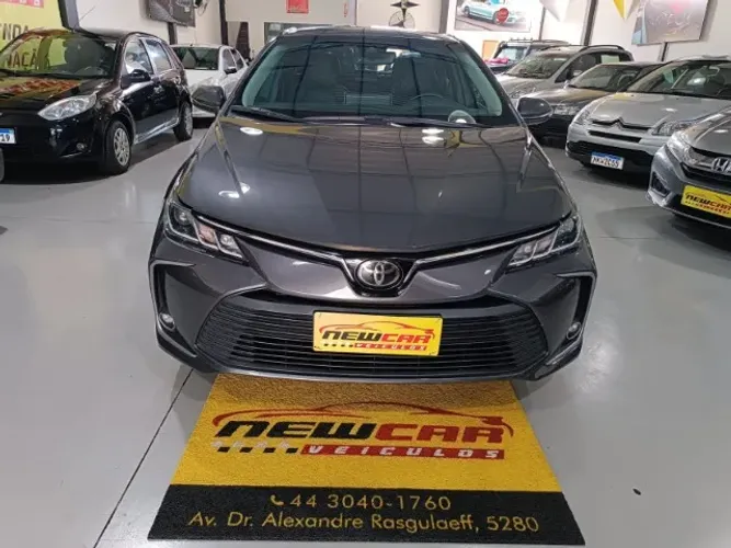 Toyota Corolla XEI 2.0 Flex 16V Aut. 2023