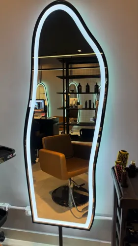 Espelhos com LED