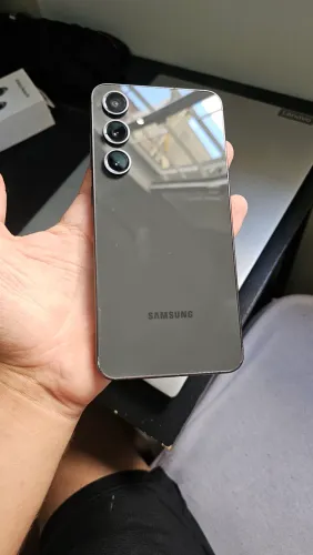 S24 FE 128GB, Galaxy Watch4 Classic e Samsung Buds FE