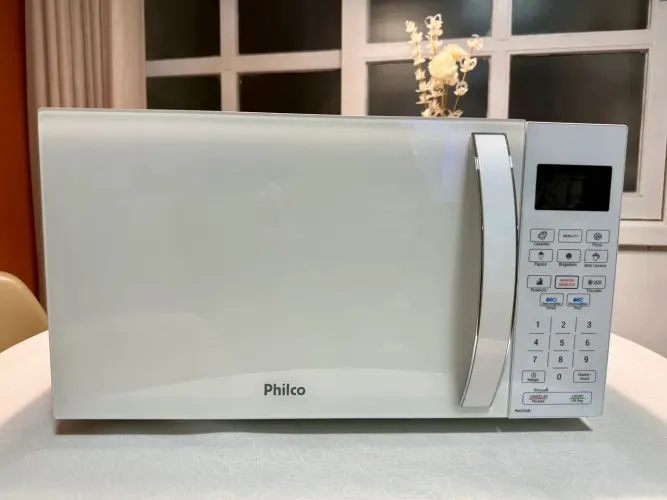 PHILCO 25L CONSERVADO REVENDO JA É O MENOR PREÇO 270,00
