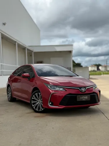 Toyota Corolla XEI 2.0 Flex 16V Aut. 2021