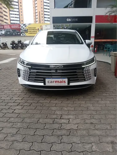 BYD King GL 1.5 16V Híbrido Aut. 2025