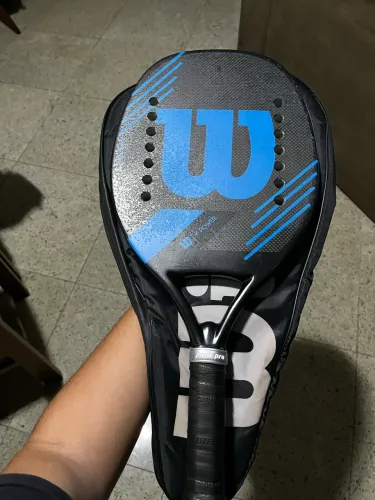 Raquete Beach tenis Wilson K Power