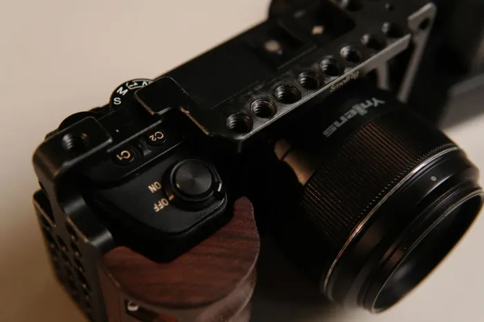 Oportunidade! Câmera Sony a6500 - LEIA TUDO!