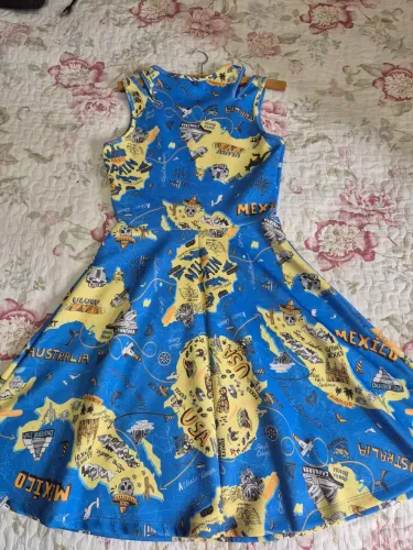 Vestidos femininos adolescentes