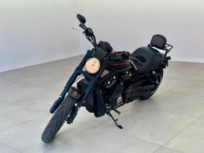 NIGHT ROD SPECIAL ROD SPECIAL 1250 VRSCDX PRETA 2013/2013