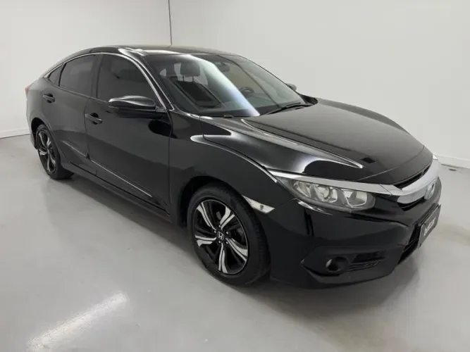 Honda Civic EX CVT 2018