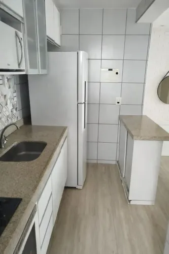 Imóvel para venda com 50 metros quadrados com 2 quartos em Jacarecanga - Fortaleza - CE