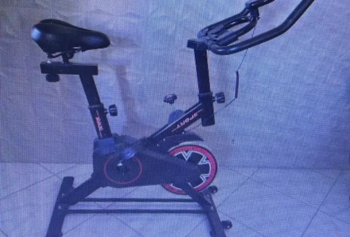Bicicleta ergométrica