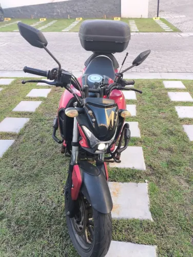 Yamaha Fazer FZ15 ABS 2023/2024 - Excelente estado