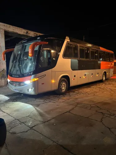 ÔNIBUS VW/MPOLO VIAGGIO R