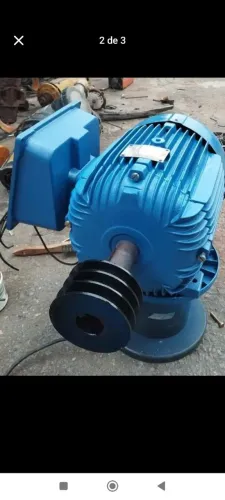 Motor de 7,5 monofásico é bifásico de alta rotação 