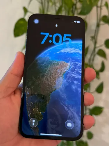 iPhone 12 Pro 256GB SEM nenhum arranhão!