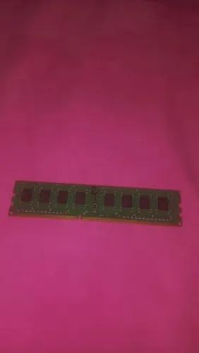 Memória ram 2 gb ddr3