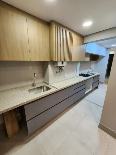 Apartamento seminovo em perdizes proximo ao metrô