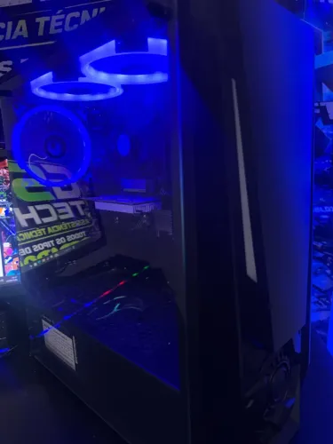 Pc gamer 10 geração roda tudo