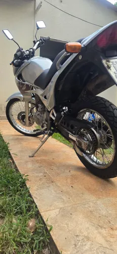 Honda Falcon 400cc (2000) - O Tanque de Guerra Indestrutível!