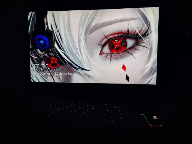MONITOR SAMSUNG 180HZ ODYSSEY