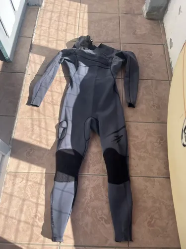 Roupa de borracha/longjohn G