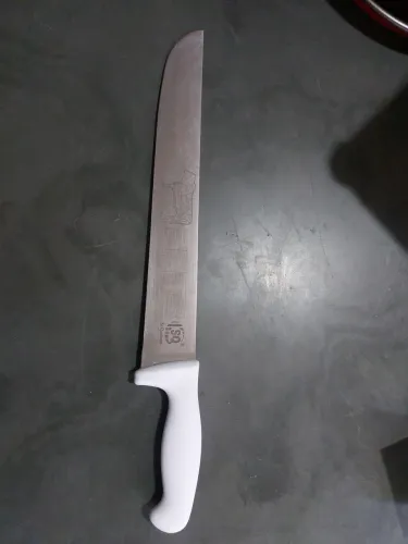 Faça Inox Açougueiro