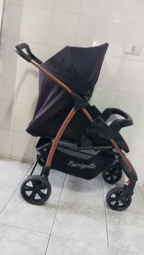CARRINHO DE BEBÊ BURIGOTO - ZERO SEM DETALHES