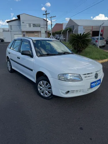 Volkswagen Gol Geração IV City Trend 1.0 8V MI Total Flex Mec. 4P 2012