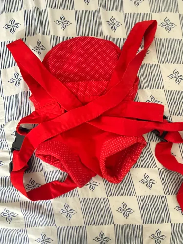 Canguru para bebê feminino