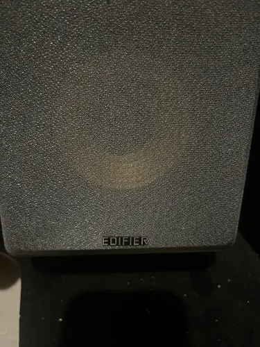 Monitor de áudio behringer