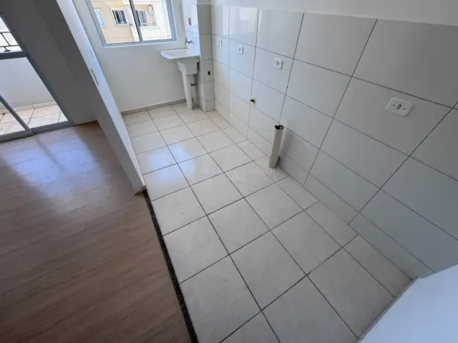 Apartamento 2 dormitórios. Chácaras Aeroporto, Maringá/PR