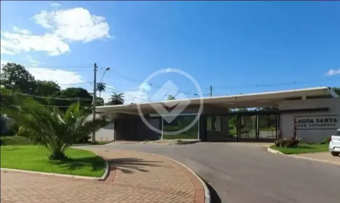 Lote 530m² no Lagoa Santa Park Residence Estuda Permuta em BH codigo: 392371