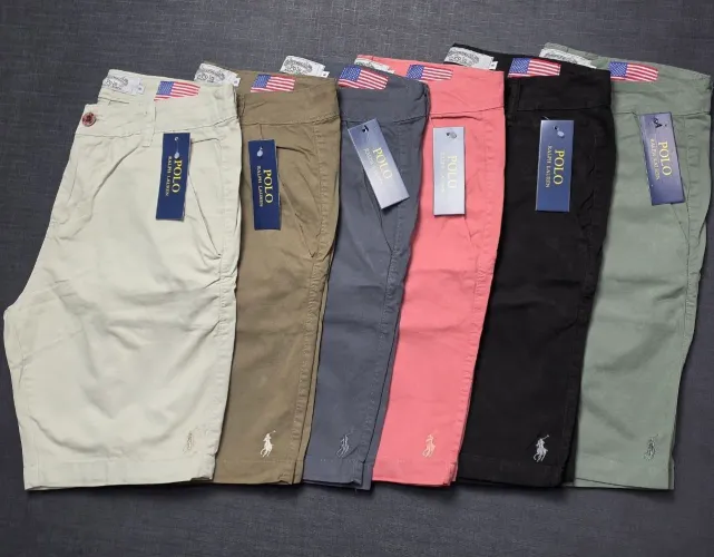 Bermuda sarja Polo RL jeans Usa