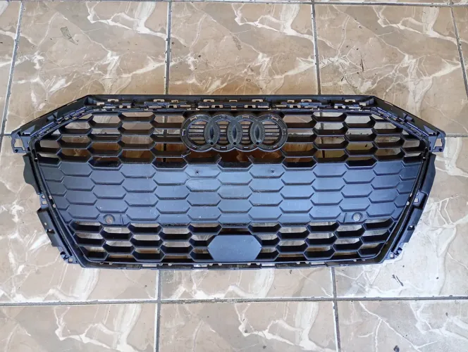 Grade Audi A3 2022 2023 (Sem Friso)