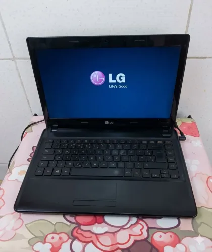 Notebook LG i3 entrego