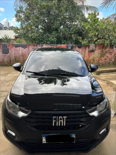 Fiat Strada Endurance 1.4 Flex 8V C 2022