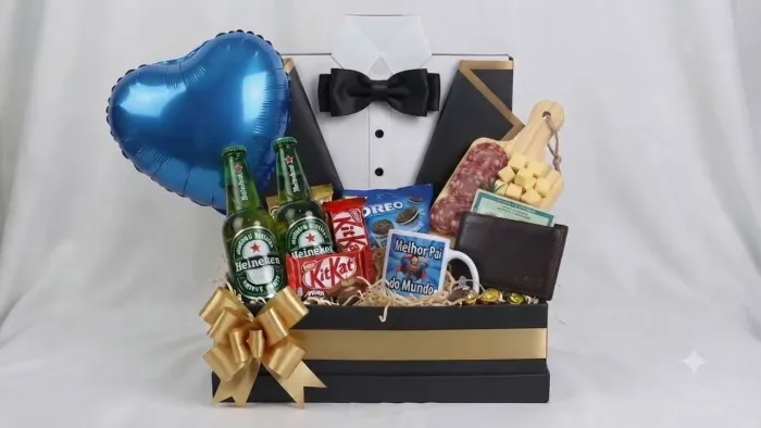 Cestas, Bouquet e Presentes